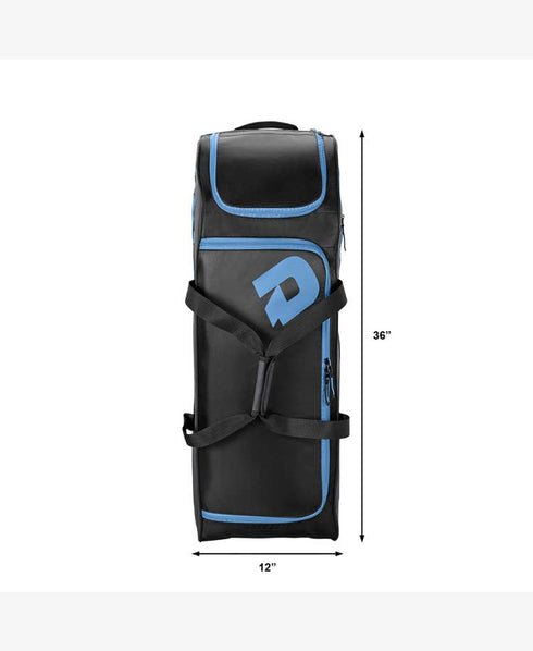 DeMarini Momentum 2.0 Wheeled Bag