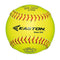 Easton 888 Solid-Core 12in Leather Softball - DOZEN