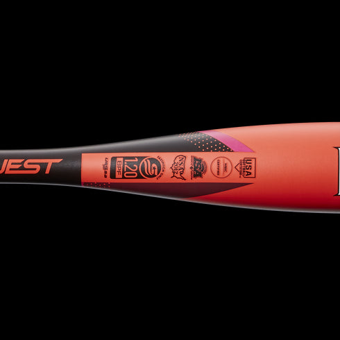 Louisville Slugger Quest -12 Fastpitch Softball Bat