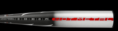 Mizuno B22 Hot Metal BBCOR Baseball Bat