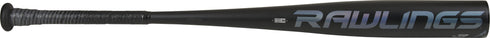 Rawlings 5150 BBCOR Alloy Hybrid Baseball Bat