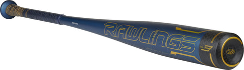 Rawlings Velo Hybrid BBCOR Baseball Bat