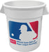 Rawlings MLB 10 Gallon Baseball Bucket