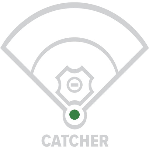 Rawlings Shut Out Softball 32.5in Softball Catcher's Mitt