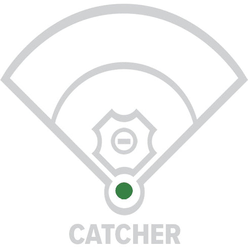 All-Star 33.5in DONUT Catcher's Training Glove