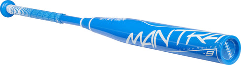 Rawlings Mantra Double Barrel 2-Pc Composite -9 Softball Bat