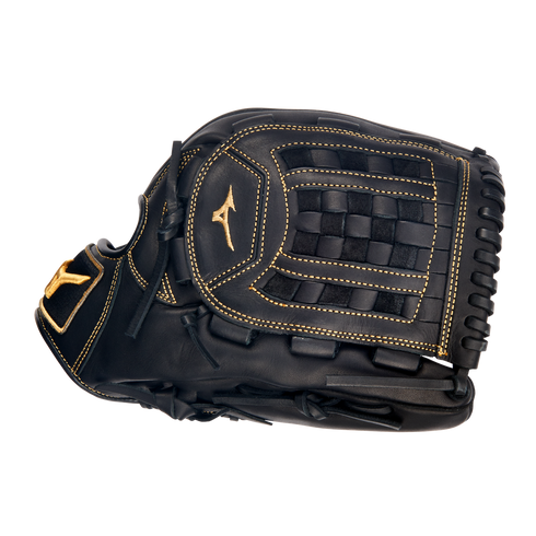 Mizuno MVP Prime Black/Gold 12in Infield Glove