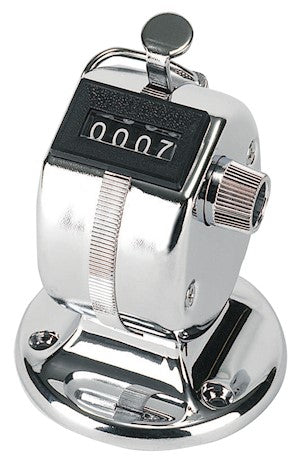 Markwort Pitch Counter with Stand