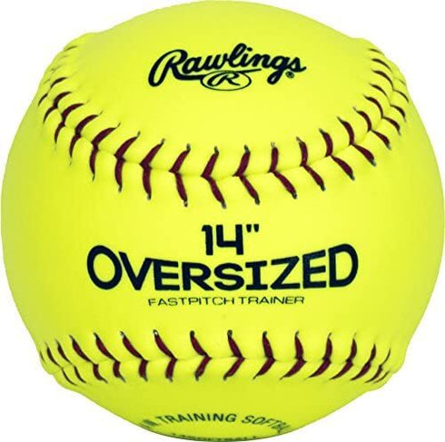 Rawlings 14in Oversized Softball Pitching Trainer