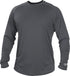 Rawlings Crew Neck Long Sleeve Shirt