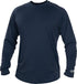 Rawlings Crew Neck Long Sleeve Shirt