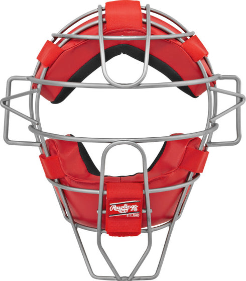 Rawlings Catchers/Umpire's Hollow Wire Face Mask