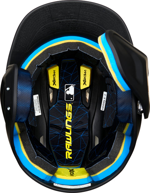 Rawlings MACH Adjust Matte Batting Helmet