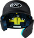 Rawlings MACH Adjust Matte Batting Helmet