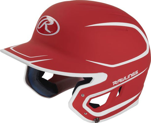 Rawlings MACH Matte 2-Tone Batting Helmet