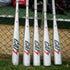 Marucci CAT7 Silver Alloy -8 USSSA Baseball Bat