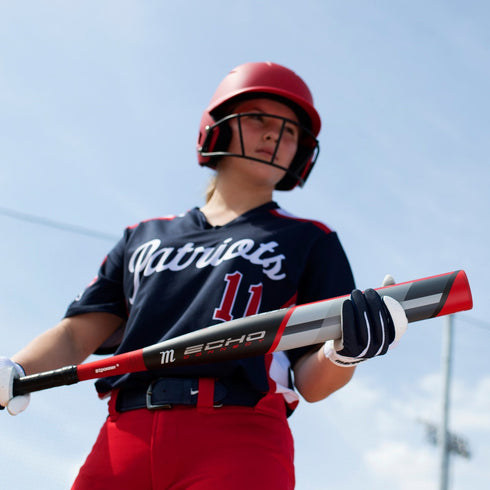 Marucci Echo Connect 2-Pc Composite -9 Softball Bat