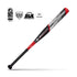 Marucci Echo Connect 2-Pc Composite -10 Softball Bat