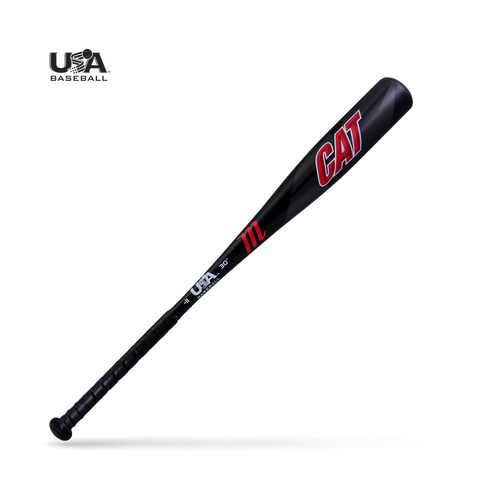 Marucci CAT (2023) Alloy USA -8 Baseball Bat