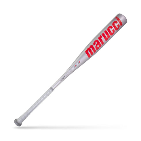 Marucci CAT7 Silver Alloy -8 USSSA Baseball Bat