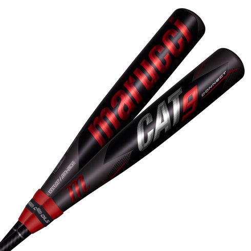 Marucci CAT9 Connect 2-Piece Composite (2 3/4 Barrel) USSSA Bat