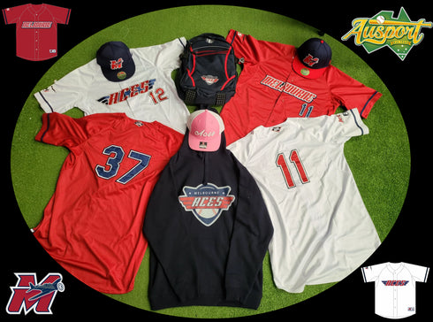 Melbourne Aces Adjustable Pink Cap
