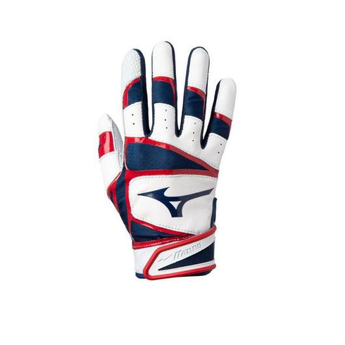 Mizuno B-303 Adult Batting Gloves