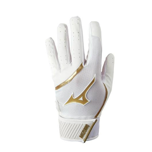 Mizuno MVP Adult Batting Gloves