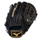 Mizuno MVP Prime Black/Gold 12in Infield Glove