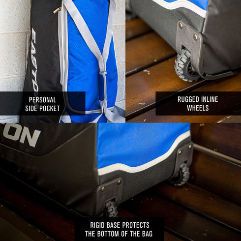 Easton Octane Wheeled Player's Bag