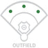 Rawlings R9 Series 12.75in Outfield Glove || R93029-6BG