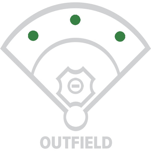 Rawlings Player Preferred 13in Outfield Glove || P130HFL
