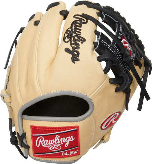 Rawlings Heart of the Hide 9.5in Baseball Training Glove || PRO200TR-2C