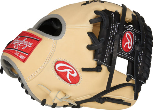 Rawlings Heart of the Hide 9.5in Baseball Training Glove || PRO200TR-2C