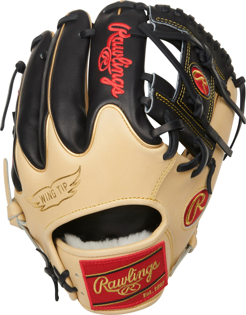 Rawlings Pro Preferred 11.5in Wing Tip Infield Glove PROS204W 2CBG Ausport SuperStore