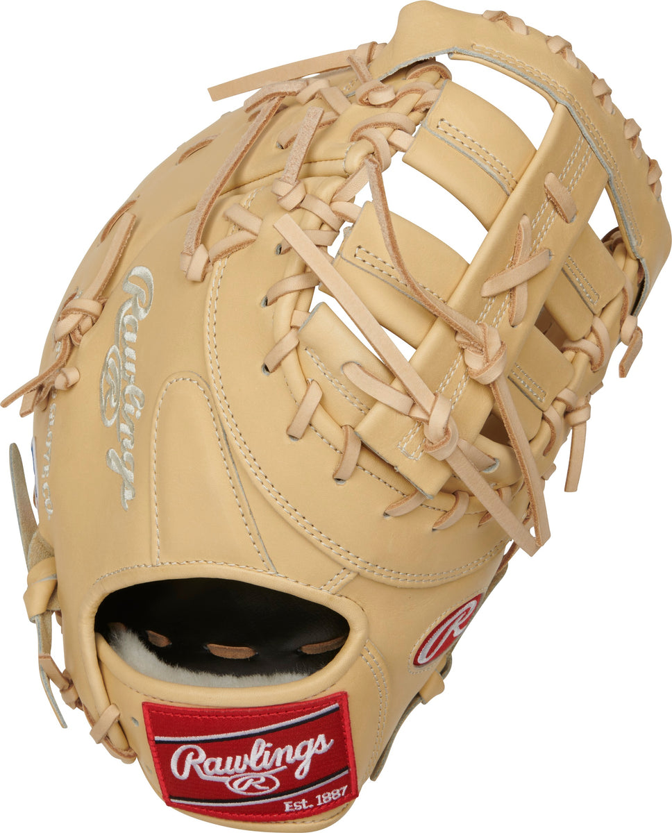 Rawlings gloves best sale first base