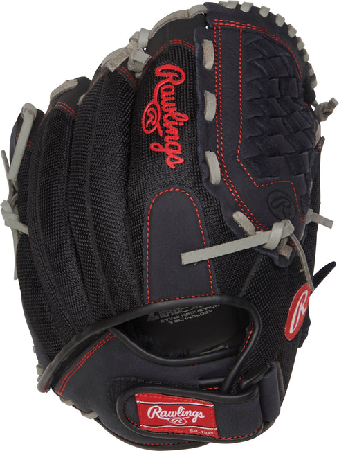 Rawlings Renegade 12in Infield/Pitcher's Glove || R120BGS
