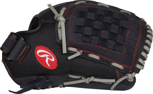 Rawlings Renegade 12.5in Outfield Glove || R125BGS