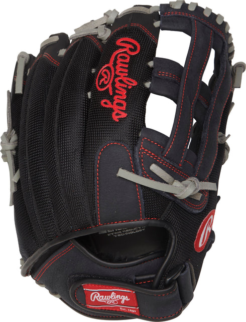 Rawlings Renegade 13in Outfield Glove || R130BGSH