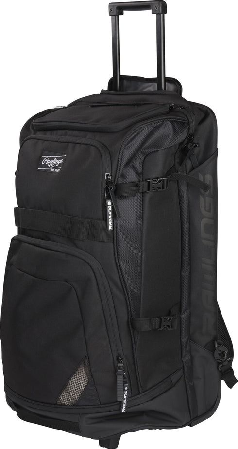 Rawlings Wheeled Catcher's Backpack || R1801