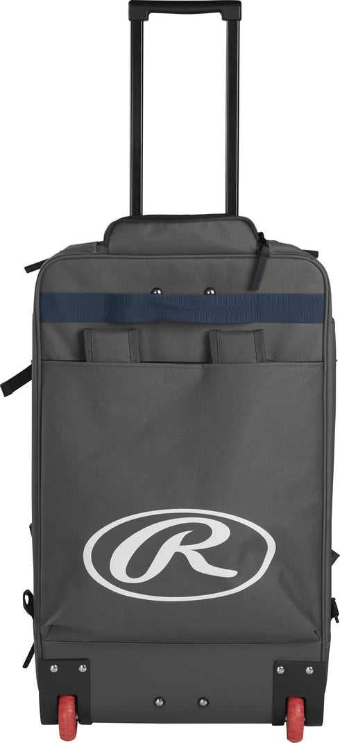 Rawlings Wheeled Catcher's Backpack || R1801