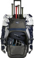 Rawlings Wheeled Catcher's Backpack || R1801