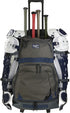 Rawlings Wheeled Catcher's Backpack || R1801