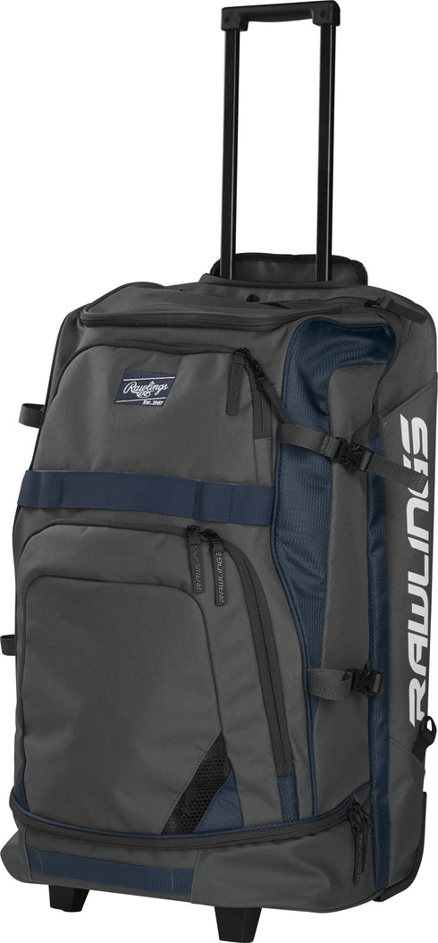 Rawlings Wheeled Catcher's Backpack || R1801