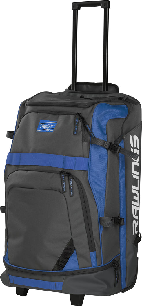 Rawlings Wheeled Catcher's Backpack || R1801