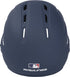 Rawlings Matte R16 w/ Reversible Jaw Guard Batting Helmet