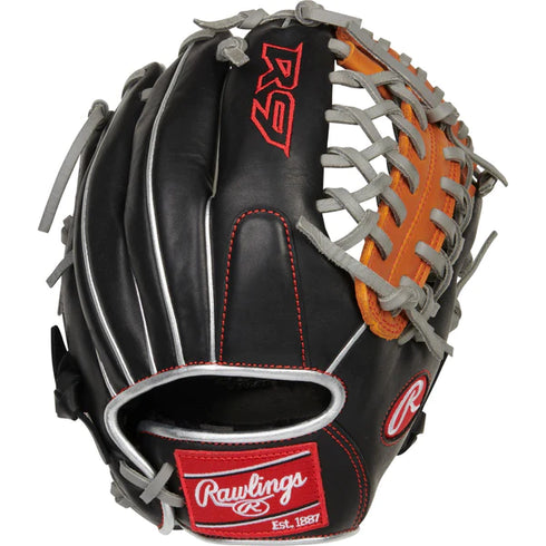 Rawlings R9 Contour 11.5in Infield Glove || R9115U-4BT