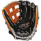 Rawlings R9 Contour 12in Outfield Glove || R9120U-6BT