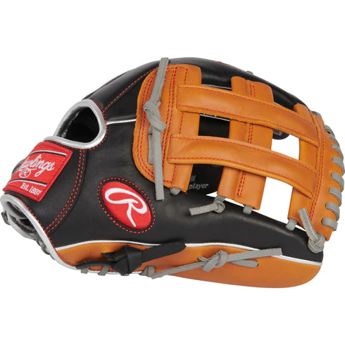 Rawlings R9 Contour 12in Outfield Glove || R9120U-6BT