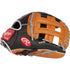 Rawlings R9 Contour 12in Outfield Glove || R9120U-6BT